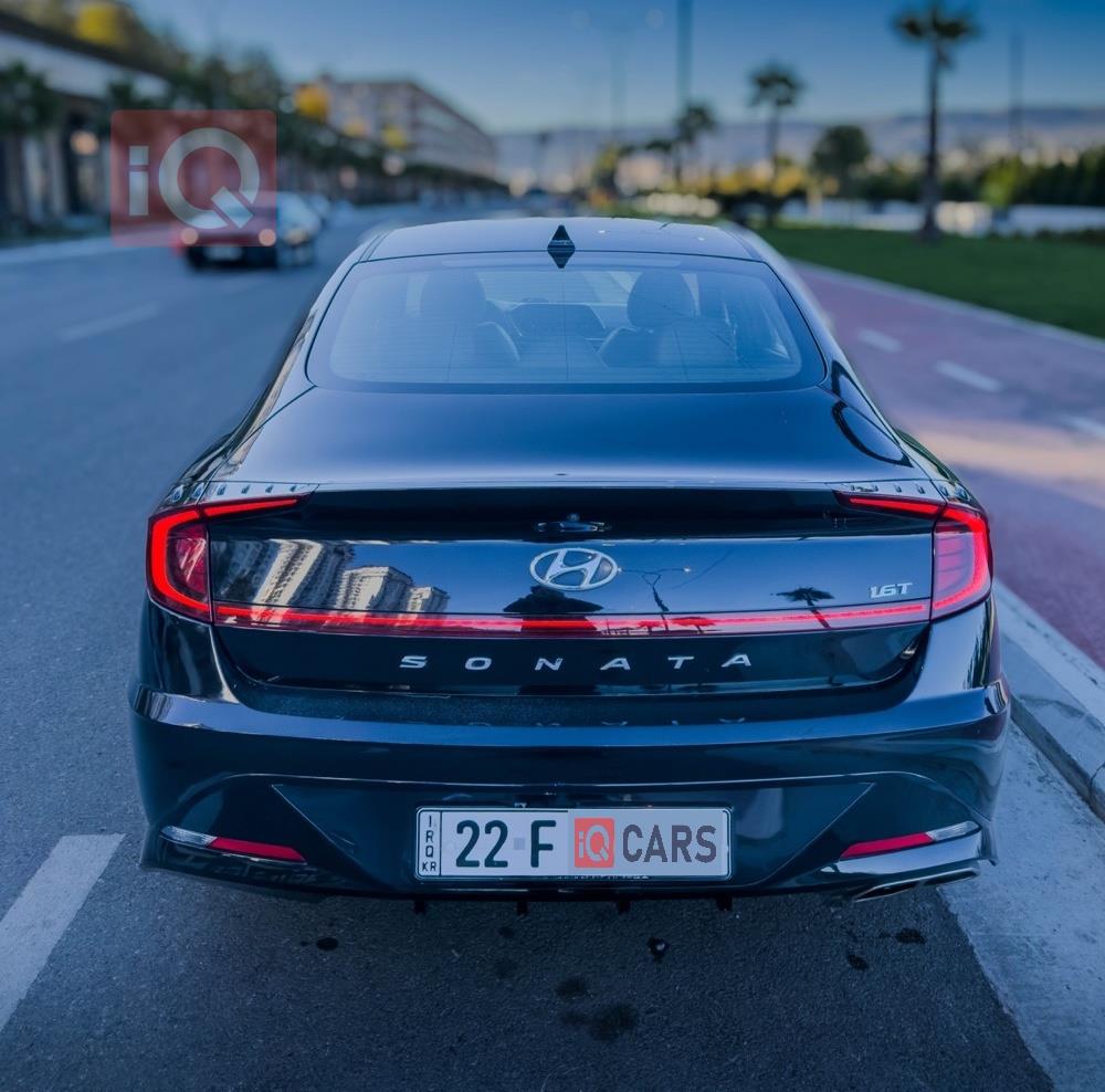 هيونداي سوناتا